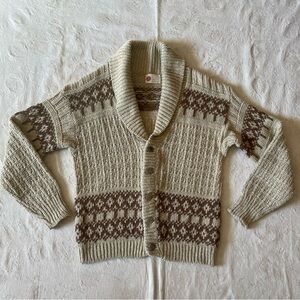 VINTAGE KINGS ROAD Grandpa Sweater